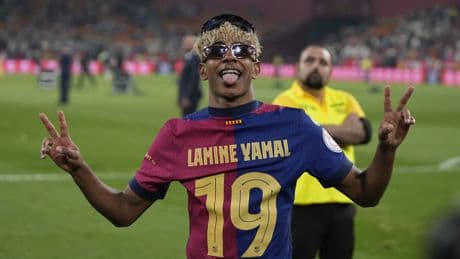 El desafío de Lamine Yamal al Real Madrid y el cambio de actitud que provocó la Eurocopa