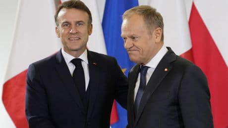 La France et la Pologne vont signer à Nancy un traité qui renforce les relations entre les deux pays