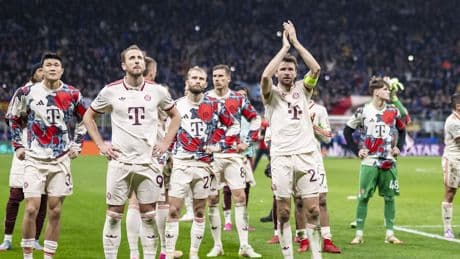 Bosse nicht mehr überzeugt von ihm - Plötzlich steht dieser Bayern-Star zum Verkauf
