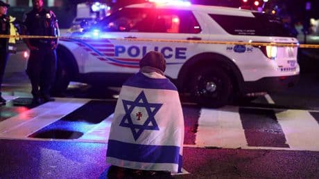 La fusillade du musée juif de Washington confirme les craintes d’Israël