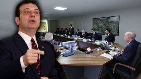 'İmamoğlu' operasyonundan günler önce... Erdoğan'a yapılan 'Kanal İstanbul' sunumunun ayrıntıları ortaya çıktı