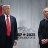 Droits de douane : Trump annonce 35 % de surtaxes sur les produits canadiens à partir du 1er août