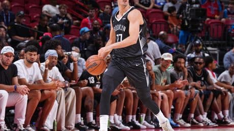 Nets to host preseason game against Israeli team