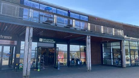 Leading outdoor retailer opens new store at Loch Lomond