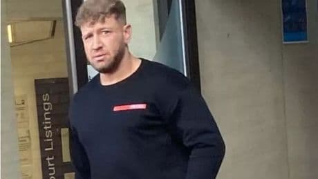 Man jailed for smashing pint glass over love rival's head