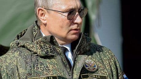 Nach Ukraine-Gegenschlag - Wie brutal wird Putins Rache?