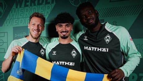 Liga auf Transfer-Radar - Belgien wird für Werder immer wichtiger