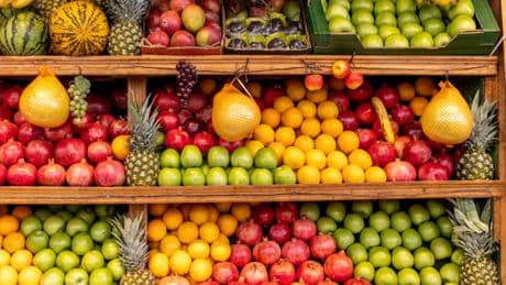 Ni mandarina ni kiwi: estas son las frutas que consumimos comúnmente y tienen más azúcar