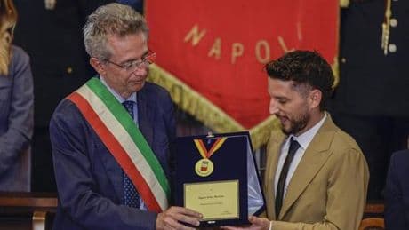 Dries Mertens'ten geleceği için yeni açıklama!