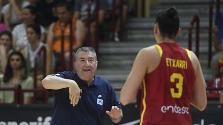 Gran Bretaña - España, en directo | Eurobasket femenino de baloncesto