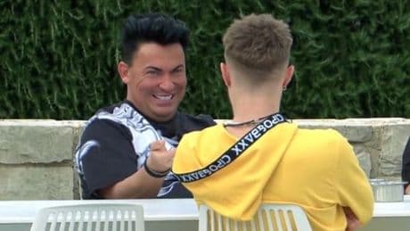 „Drecksviech! Schwuchteln!“ - Matthias Mangiapane hetzt gegen Reality-Stars