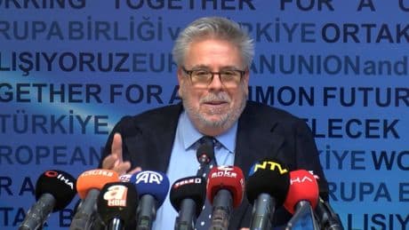 Avrupa Parlamentosu Türkiye Daimi Raportörü Amor: İmamoğlu'nun tutuklanması AB üyeliği sürecini sekteye uğratan en önemli şey