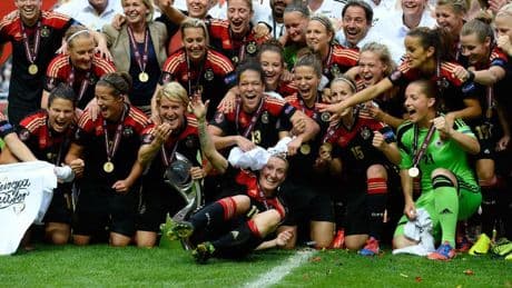 2025 Women’s Euros Group C Preview: Record Champions Germany Face Tricky Opposition