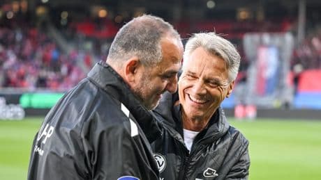 Interessante Beobachtung - Worauf Elversberg nach Relegations-Spiel verzichtete