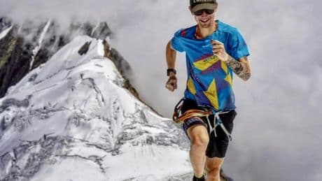 El alpinista Tyler Andrews y su intento de &#039;récord suicida&#039; en el Everest: sin oxígeno, sin sherpas y solo acompañado de un GPS