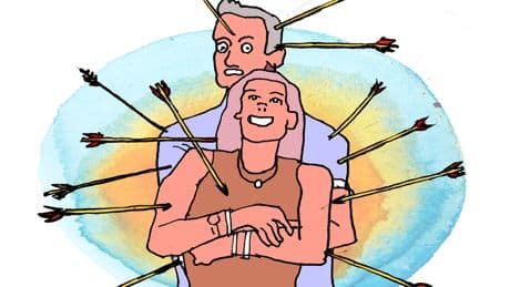 Los amantes de Nestlé