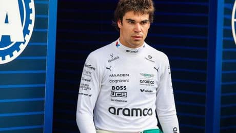 Aston Martin make decision on replacing Lance Stroll at Canadian Grand Prix