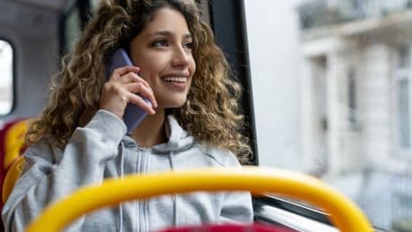 Should we be fining people who blare music out loud on public transport?