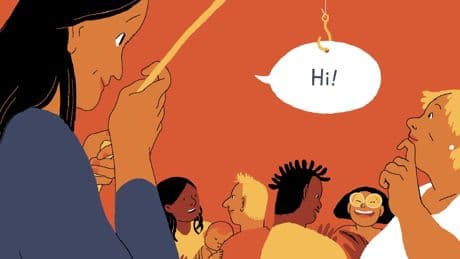 5 social skills you can improve to make new friends as an adult