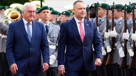 Reparationszahlungen: Steinmeier weist Polens Forderungen zurück