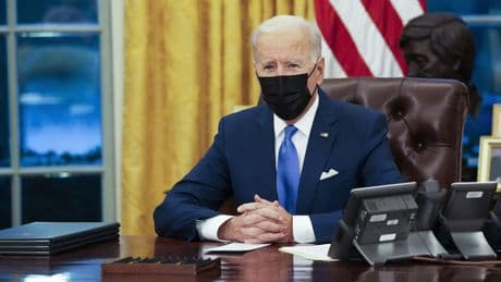 Racial justice and poverty advocates want Biden to go further to fight racism and inequality