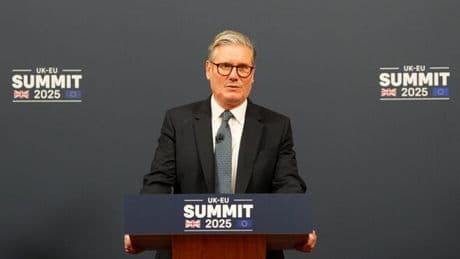 Keir Starmer 'stitched up like a kipper' by EU in Brexit surrender deal