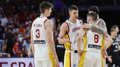 Scariolo, obligado a acelerar el relevo generacional: España se lleva al Eurobasket a su equipo más joven en casi 20 años