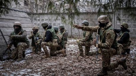 Perde arkasından gizli destek, İşte CIA'in Ukrayna'daki üssü