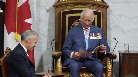 King Charles III delivers the throne speech. Here are 5 key highlights