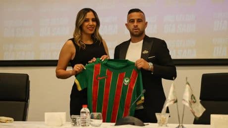 Amedspor'a İsrailli orta saha!