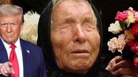 Baba Vanga'nın 2025 kehaneti! Ticaret savaşları sürerken ortaya çıktı