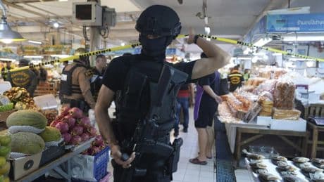 Thailand: Bewaffneter Angreifer erschießt auf beliebtem Markt in Bangkok fünf Menschen
