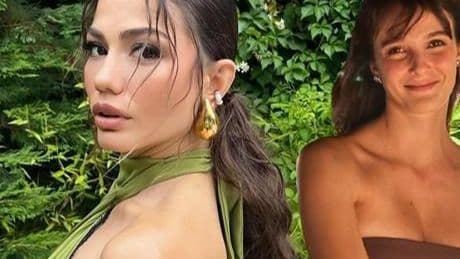 Haberler: Demet Özdemir yakın dostu Büşra Develi'nin doğum gününü kutladı