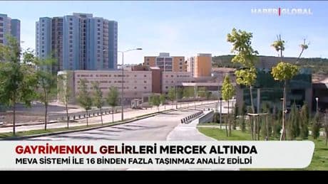 Gayrimenkul gelirleri mercek altında