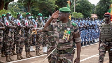 Al-Qaida-linked group claims attack against Mali army position near Senegal