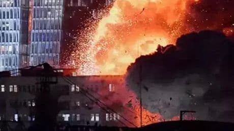 İsrail TRT Arapça'nın ekipmanlarına el koydu