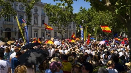 La Justicia, amenazada de perversión