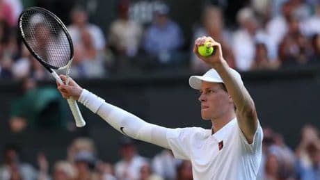 Jannik Sinner wins first Wimbledon title and gains revenge over Carlos Alcaraz