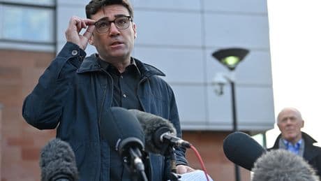 What is Labour’s new ‘Mainstream’ group and could it help Andy Burnham replace Keir Starmer?