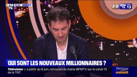 L'ŒIL DE RAPHAEL - Qui sont les nouveaux millionnaires ?