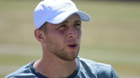 Tallon Griekspoor is ook in Toronto snel klaar, fraaie zege Suzan Lamens in Montreal