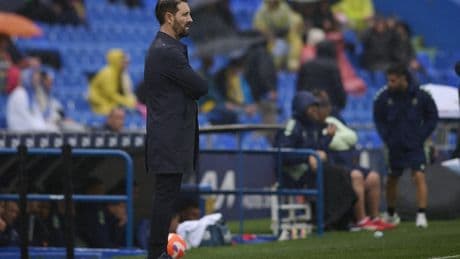 Bordalás: “Es un partido tremendamente importante”