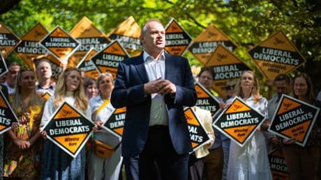 Davey urges Lib Dem councils to ‘speak with one voice’ on social care