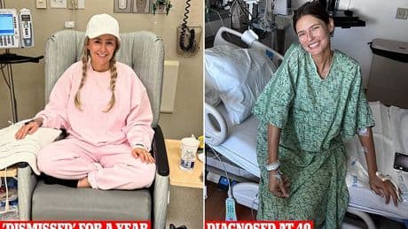 Doctor reveals change in bathroom habits could signal you have a 'silent cancer'