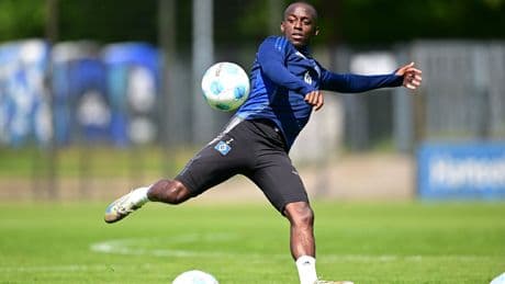 HSV-Star verrät es selbst - Wichtige Veränderung bei Dompé