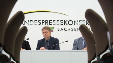 Sachsen-Anhalt: Schumann steigt in CDU-Landtagsfraktion auf