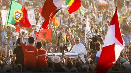 Giubileo dei giovani, un milione di ragazzi a Roma per Papa Leone XIV: «Fate il mondo più umano»