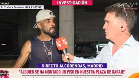 Las plazas de garaje se convierten en el nuevo objetivo para los okupas