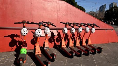 British backpacker faces 20 years in jail after being charged over Australia e-scooter crash death