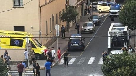 Muere un hombre de 51 años en un tiroteo en Ávila